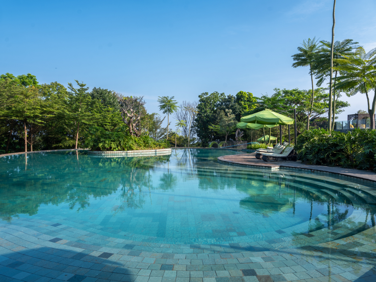 Family Pool
